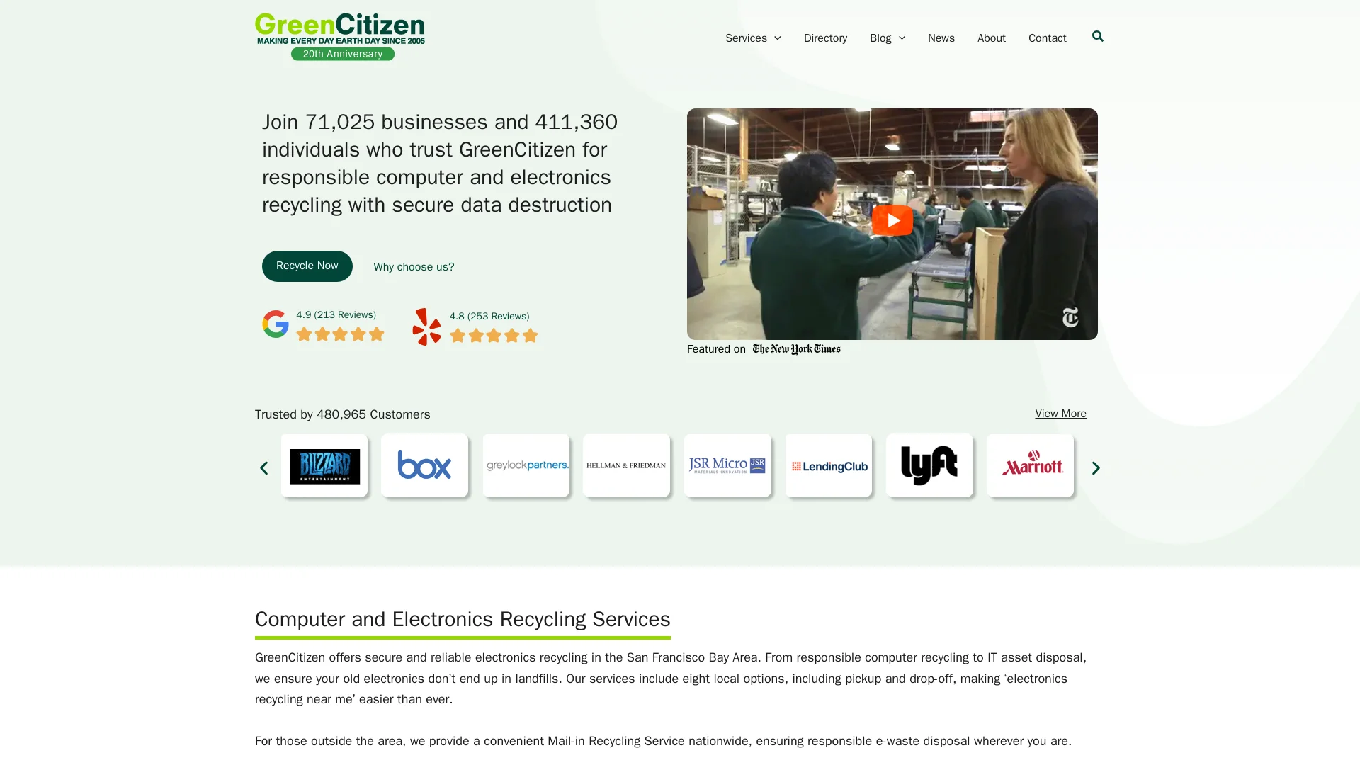GreenCitizen