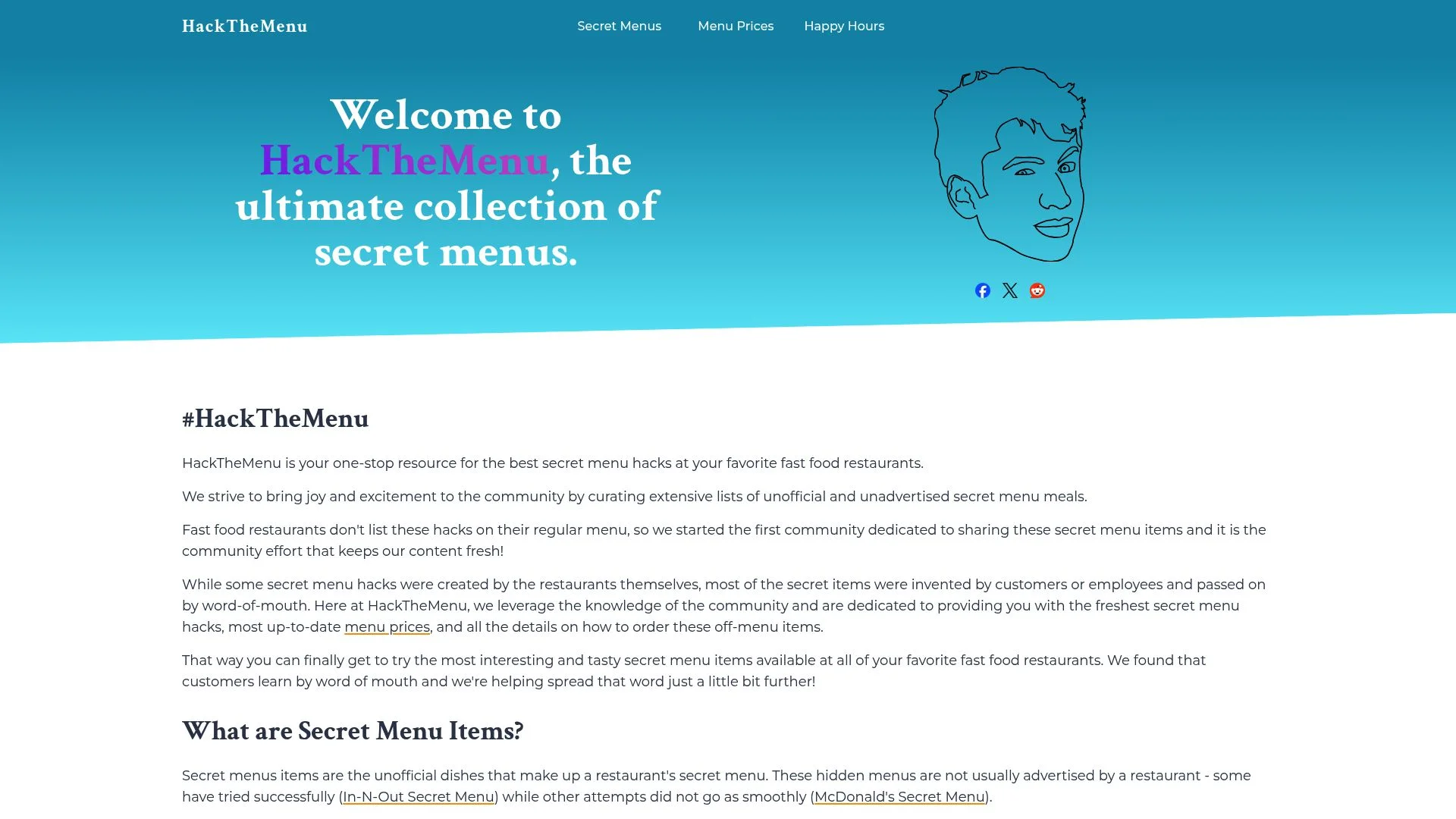 How HackTheMenu Built a 12-Year Secret Menu Directory Empire with Community Power