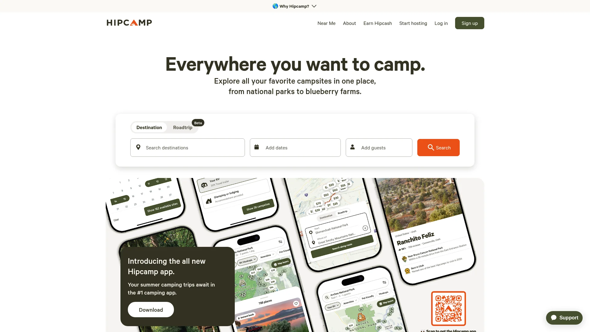 Hipcamp