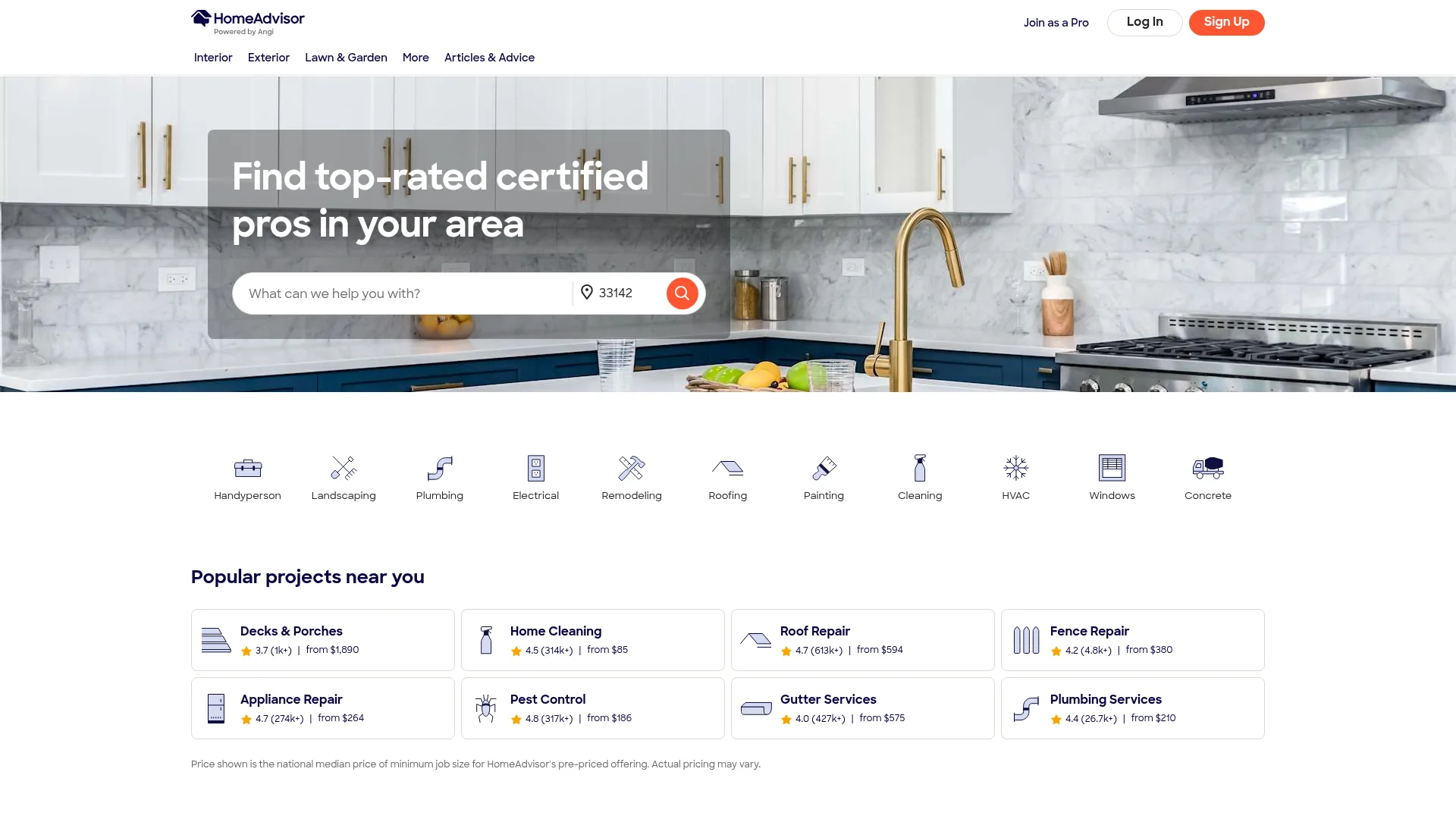 HomeAdvisor