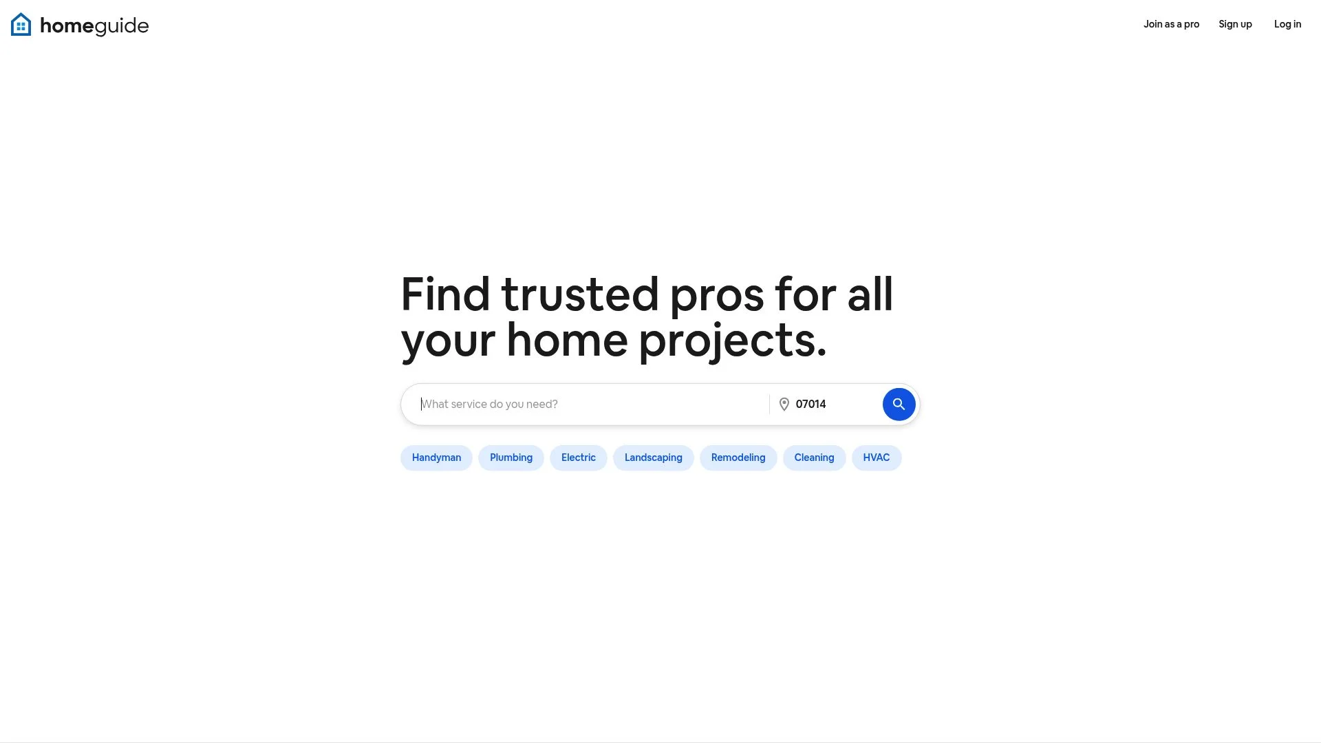 HomeGuide