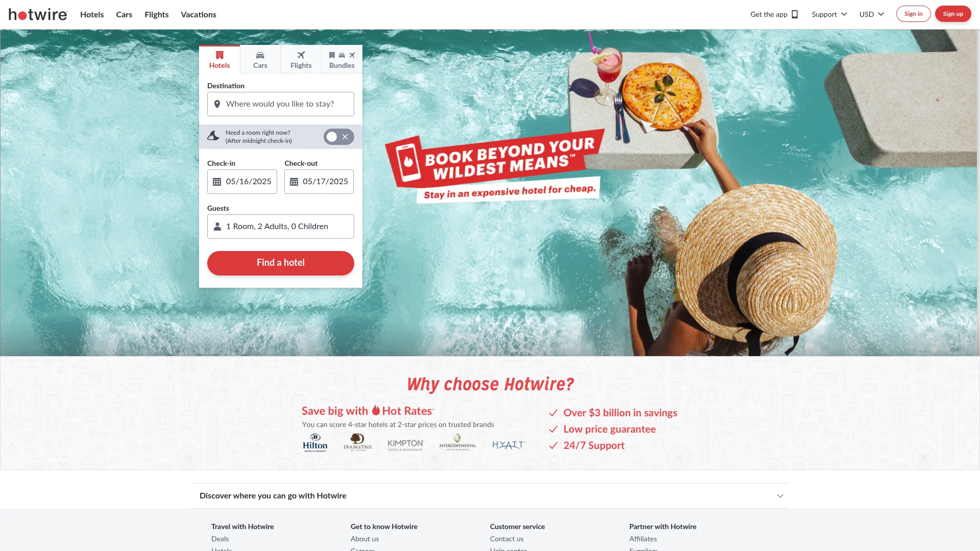 Hotwire