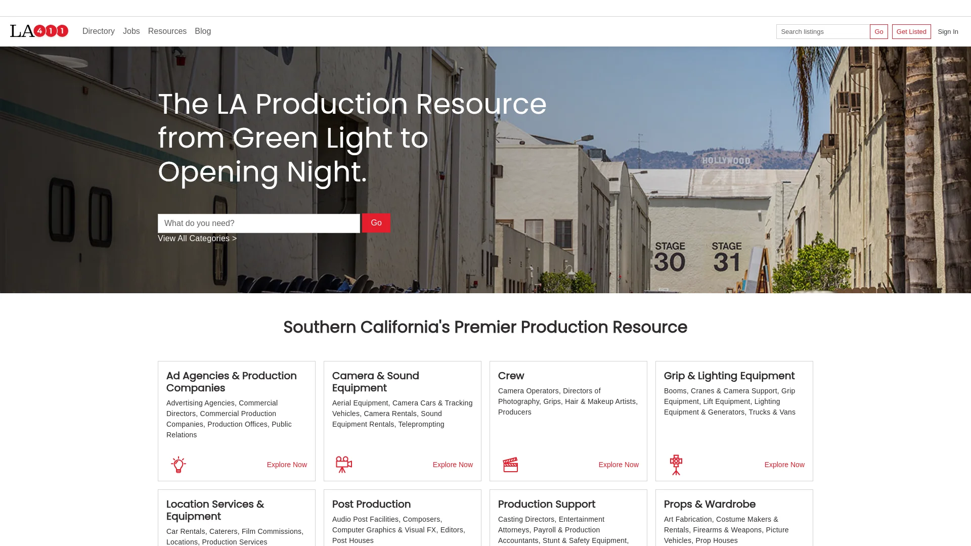 LA 411