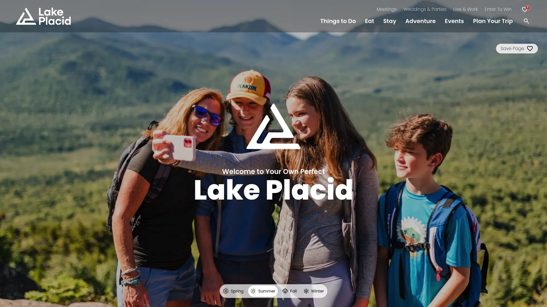 Lake Placid