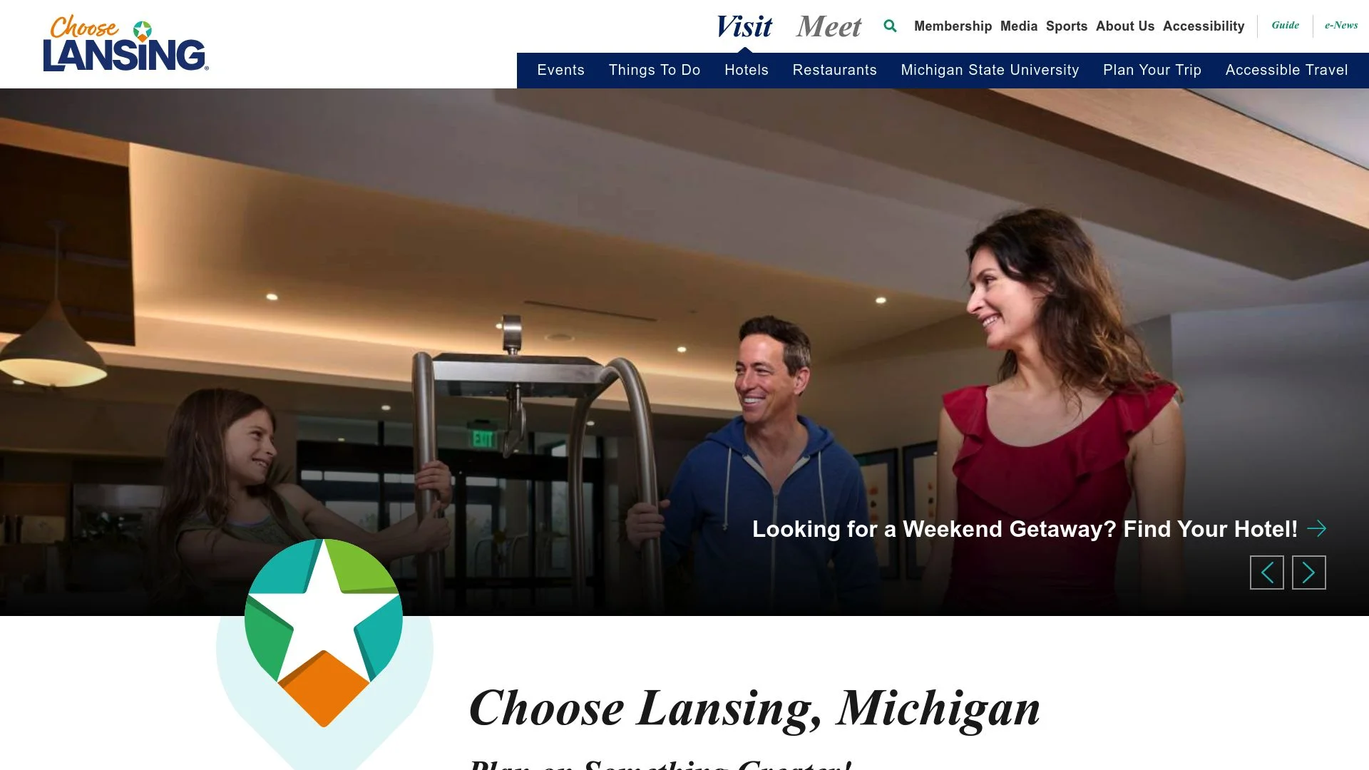 Choose Lansing