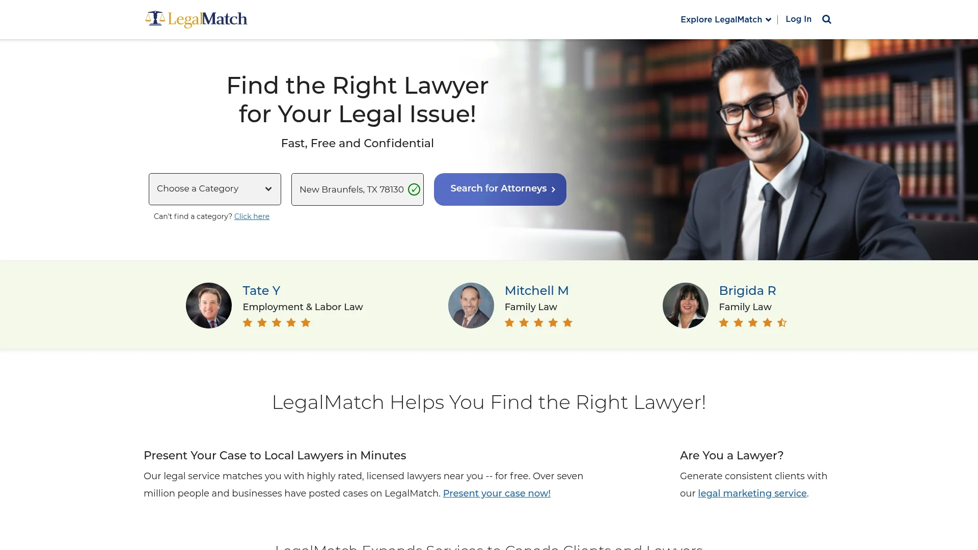 LegalMatch
