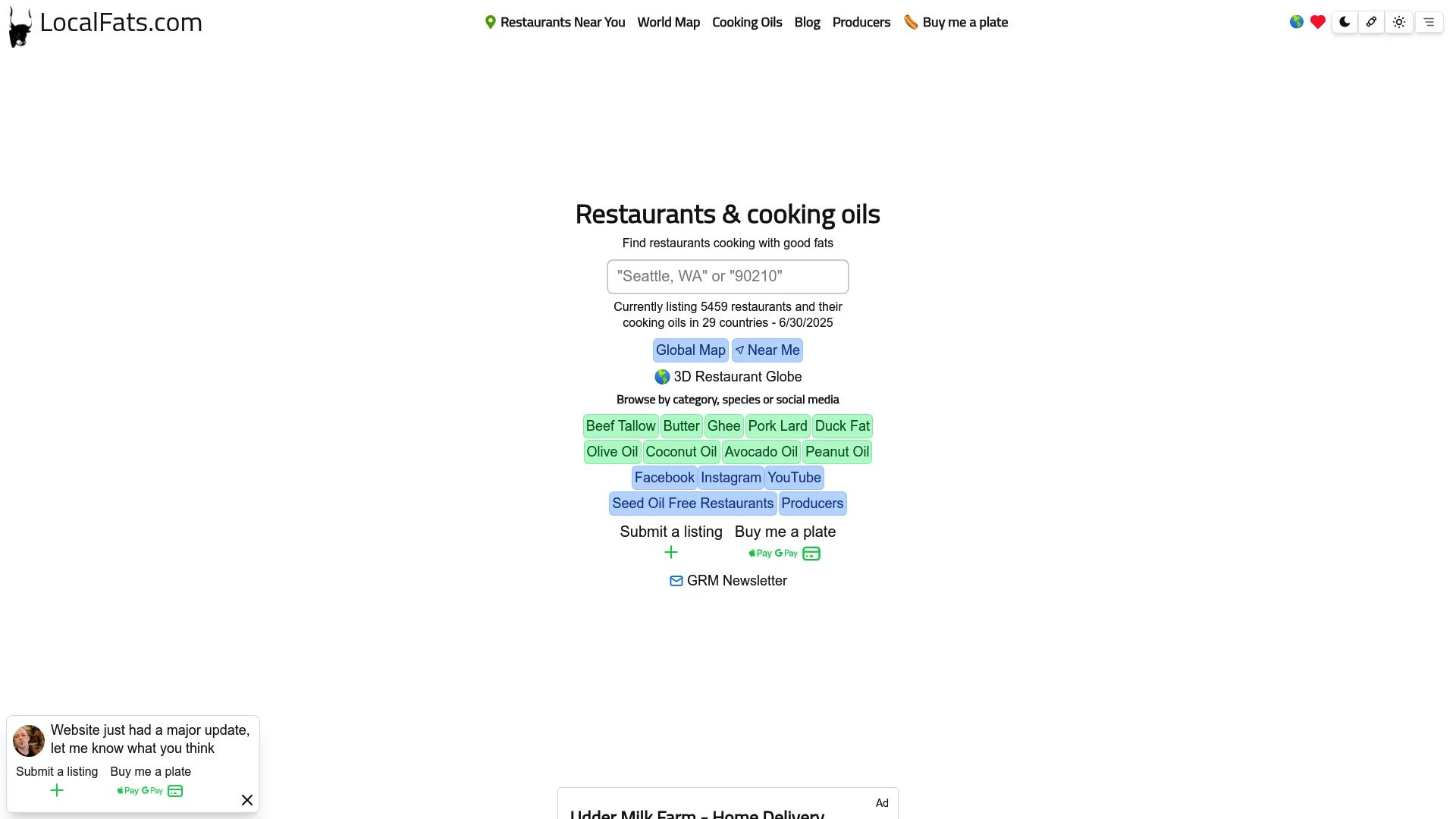 LocalFats.com