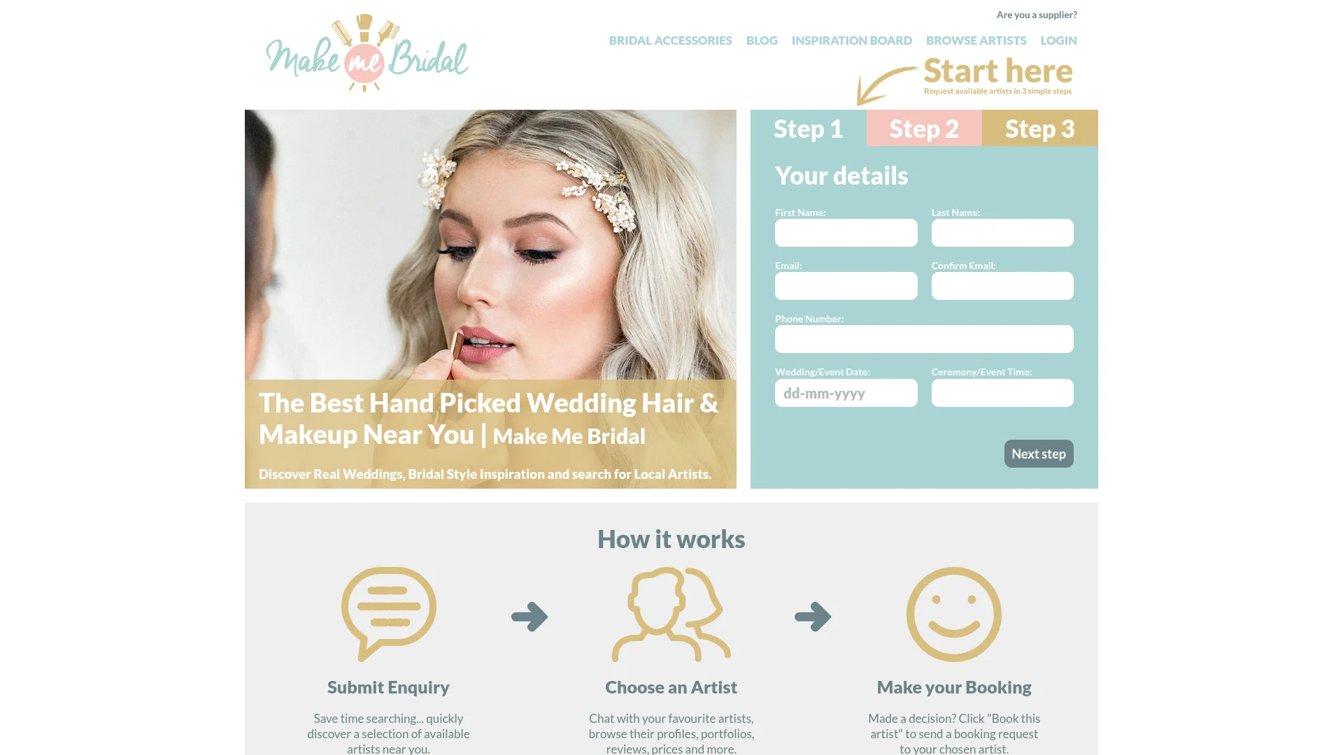 Make Me Bridal