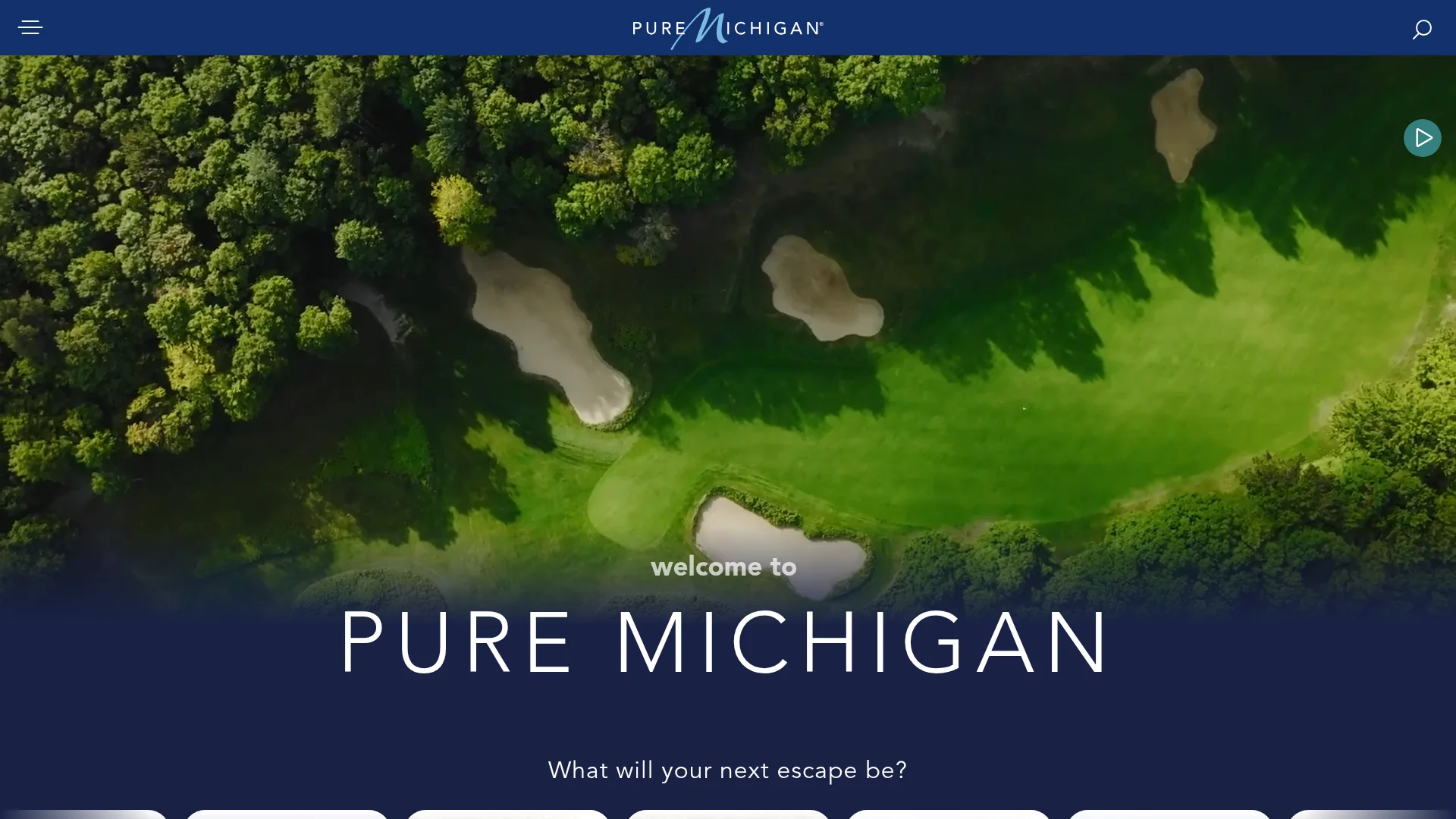 Pure Michigan | Official Travel & Tourism Website for Michigan