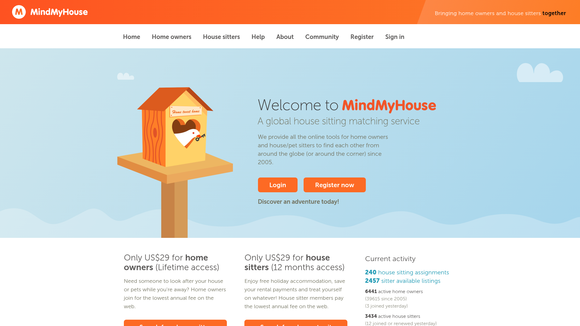 MindMyHouse
