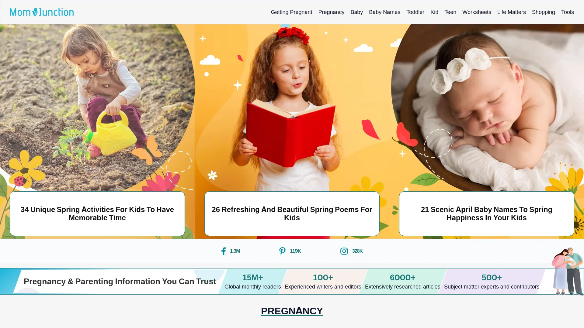 MomJunction