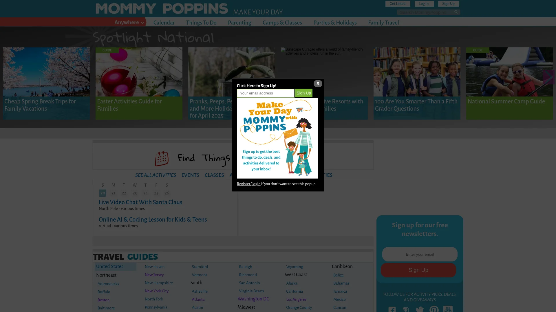 Mommy Poppins