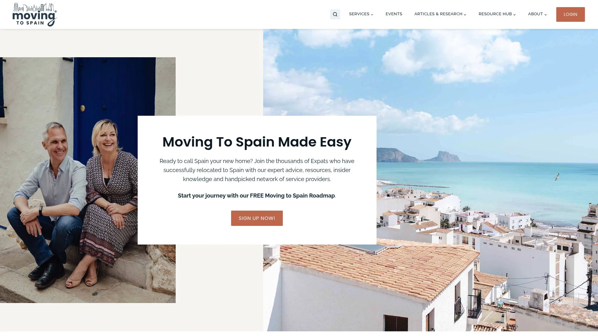 Moving To Spain