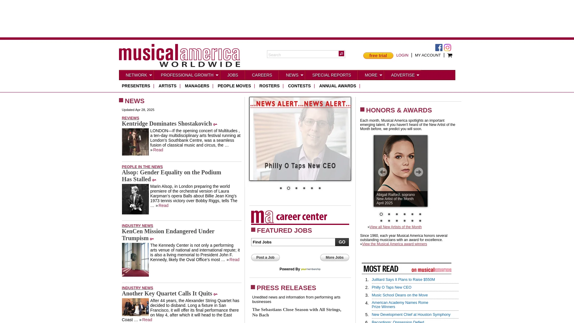 Musical America