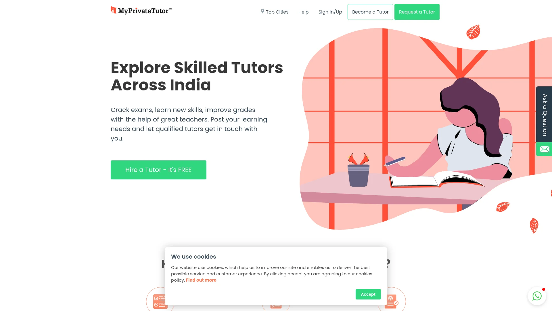 MyPrivateTutor India