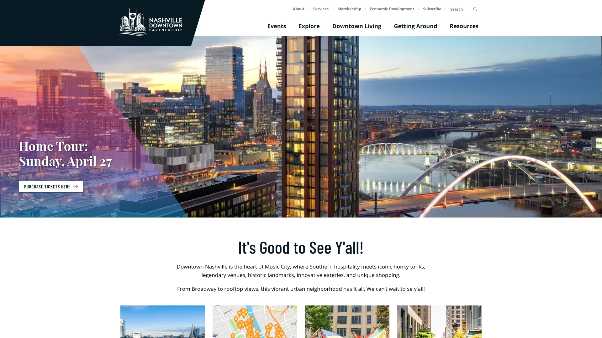 Nashville Downtown Partnership