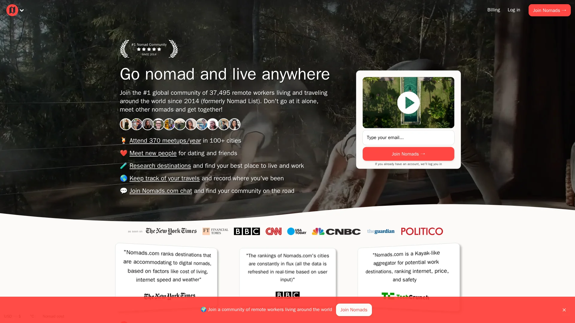 Nomads