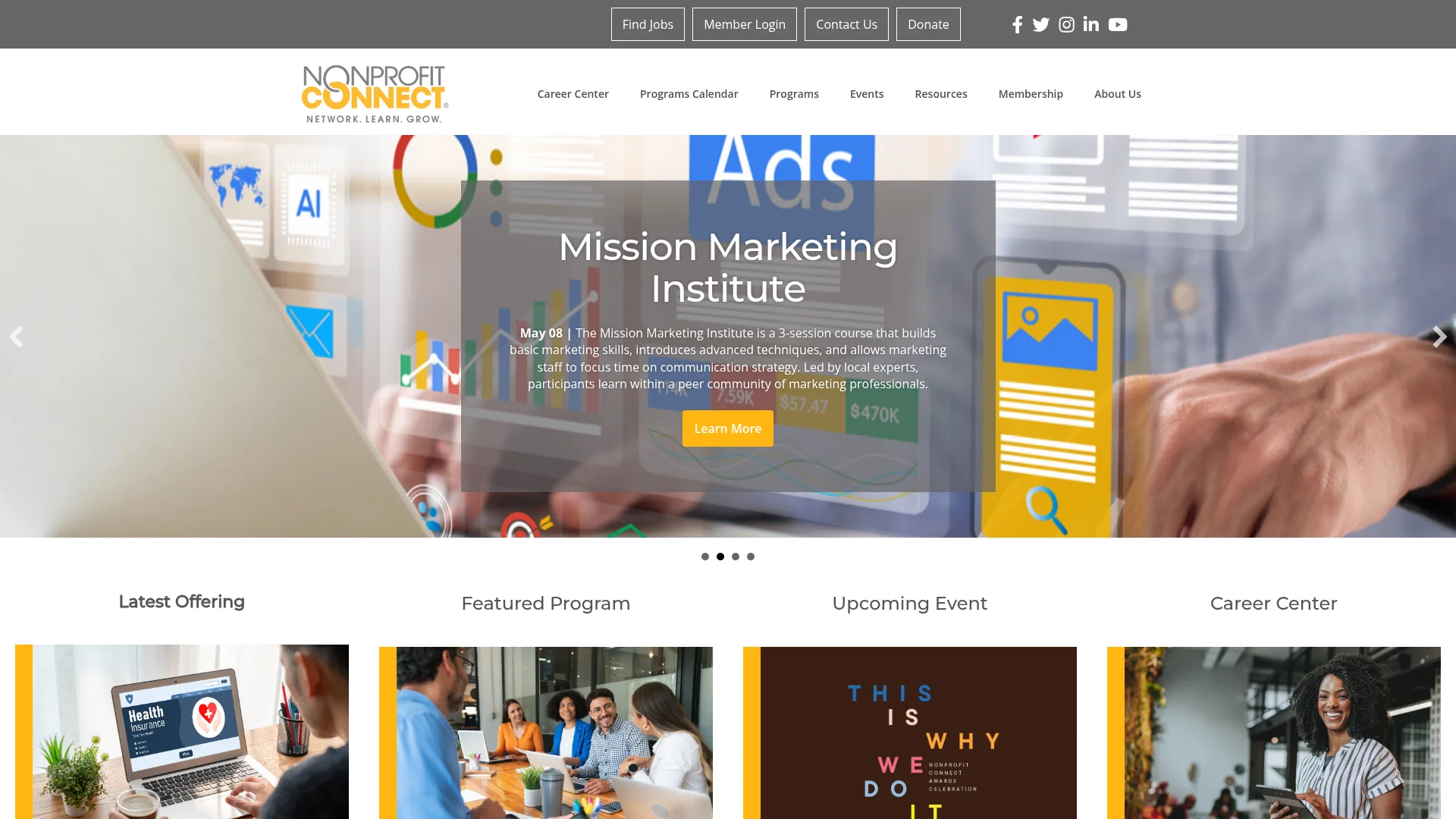 Nonprofit Connect
