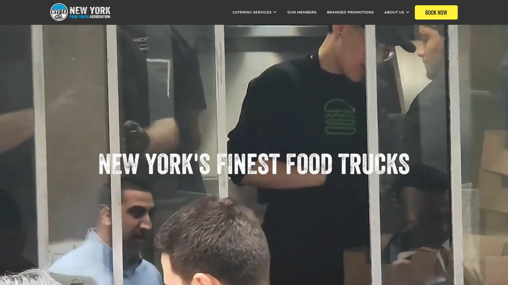 New York Food Truck Association