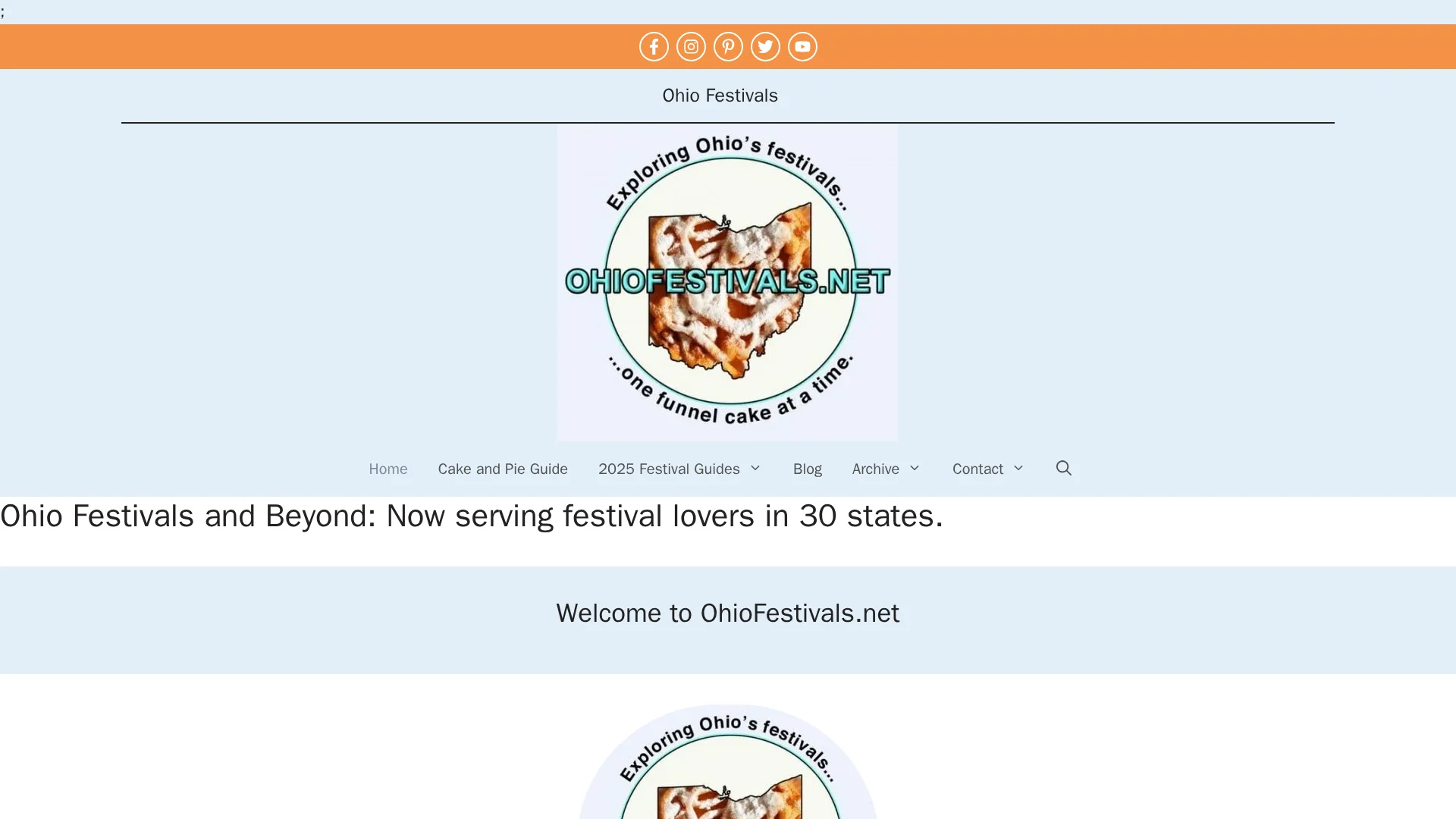 Ohio Festivals