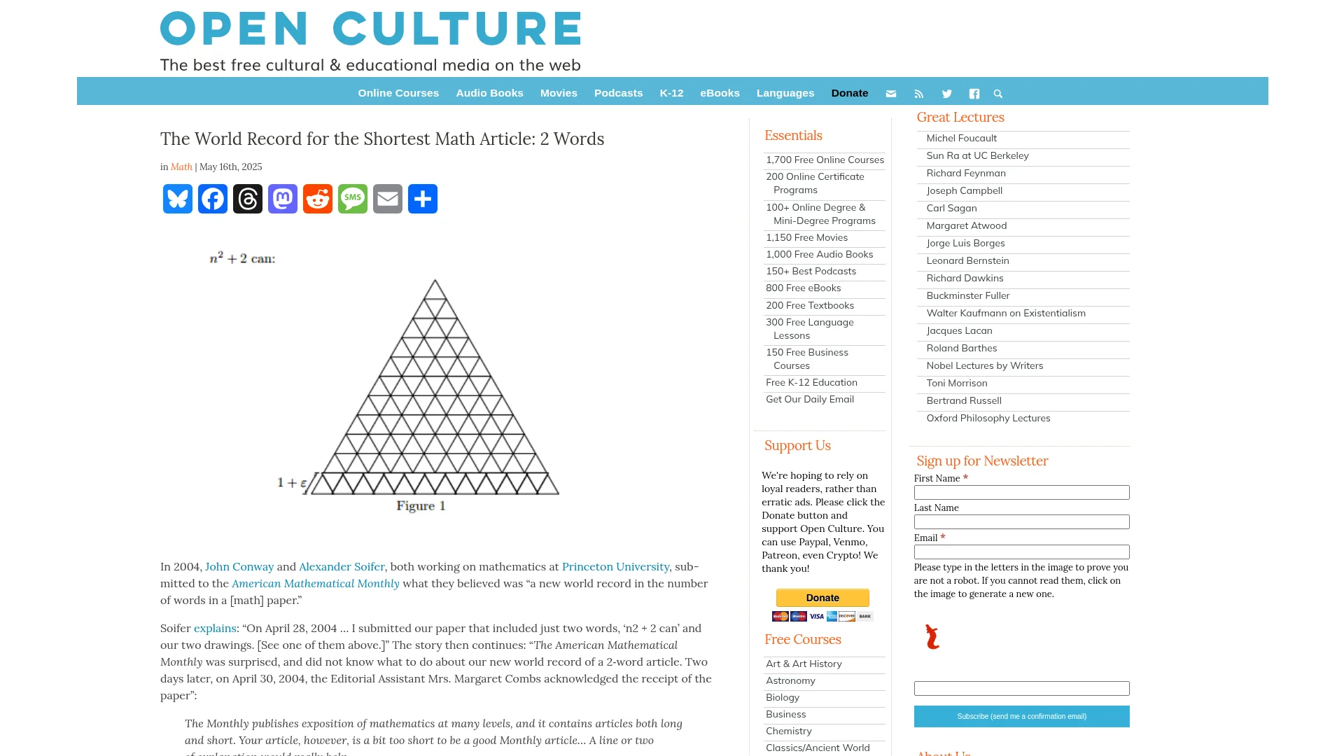 Open Culture