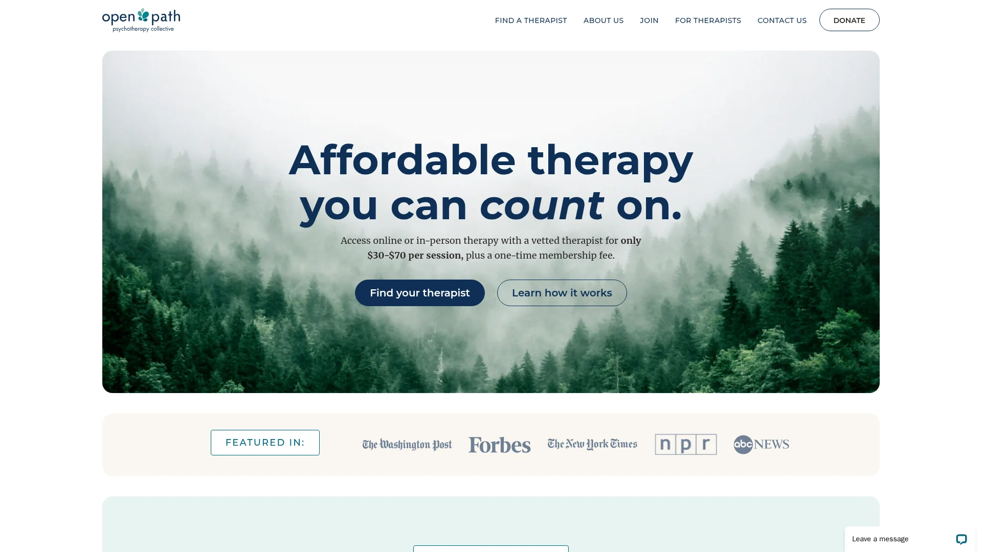 Open Path Psychotherapy Collective