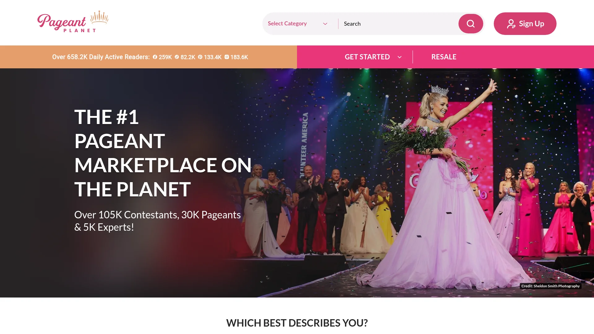 Pageant Planet