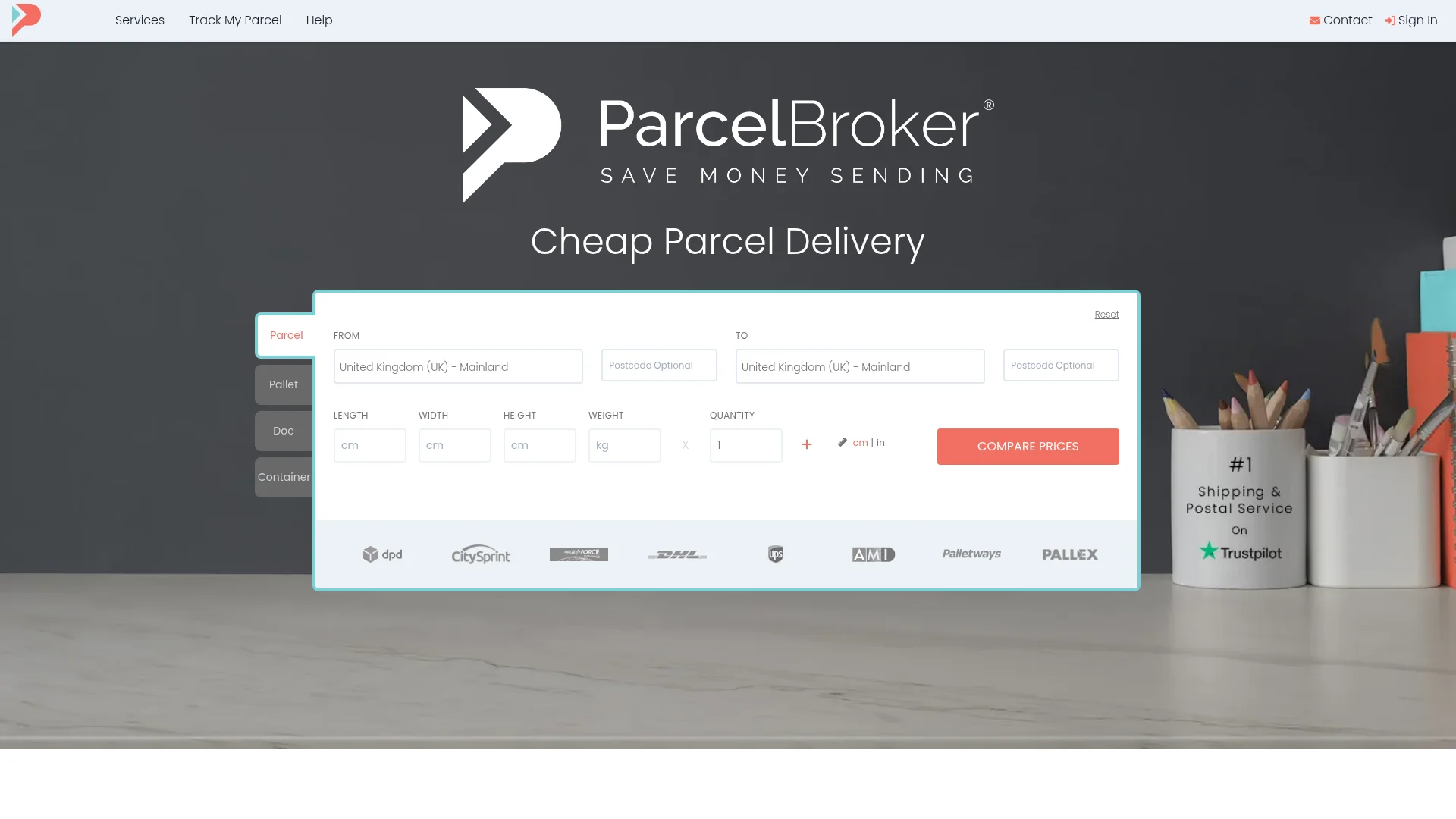 ParcelBroker