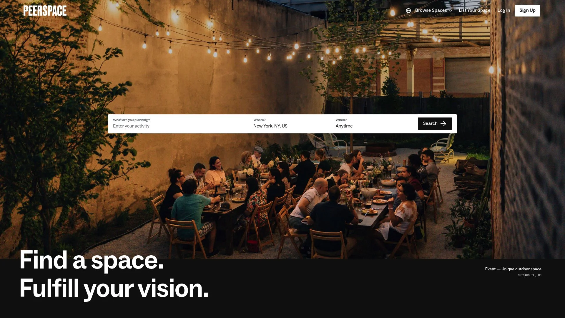 Peerspace
