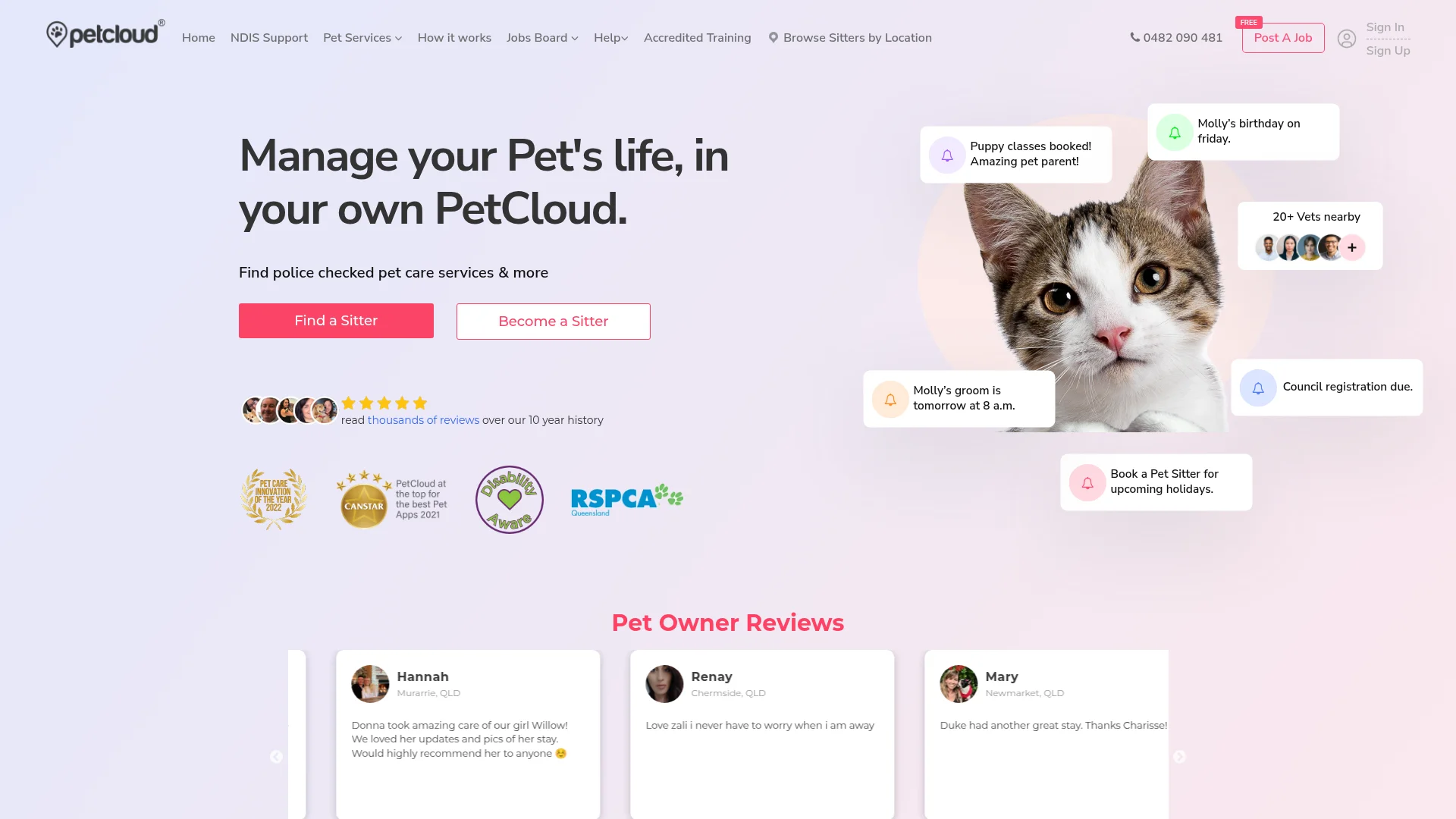 PetCloud