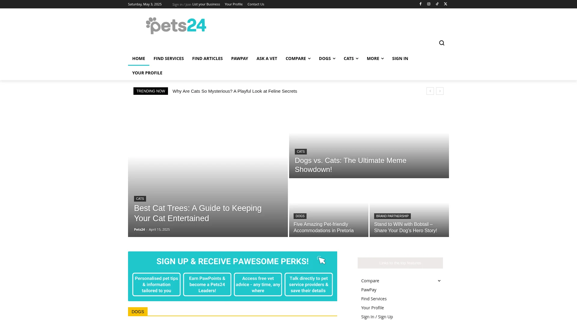 Pets24
