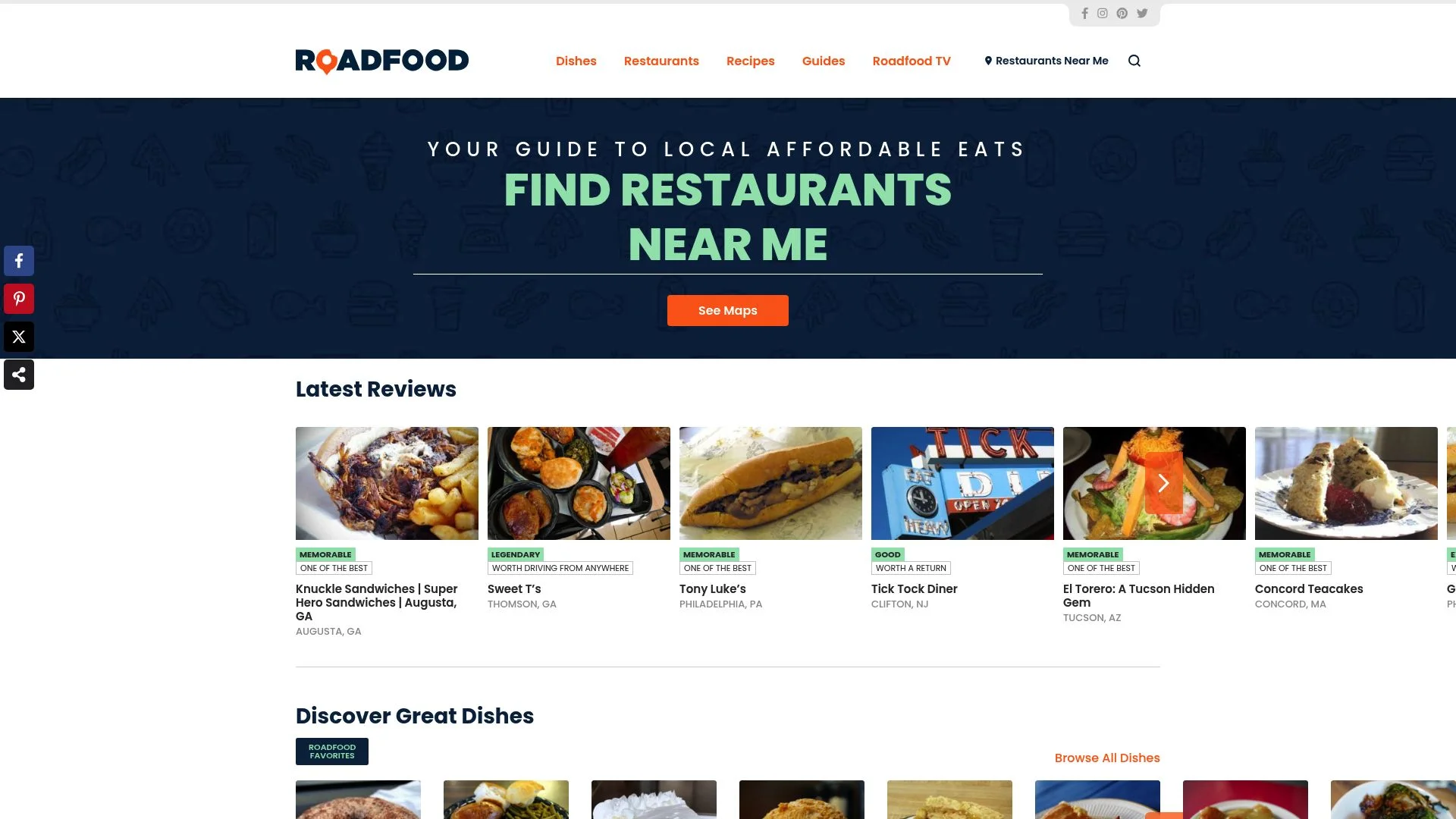 Roadfood