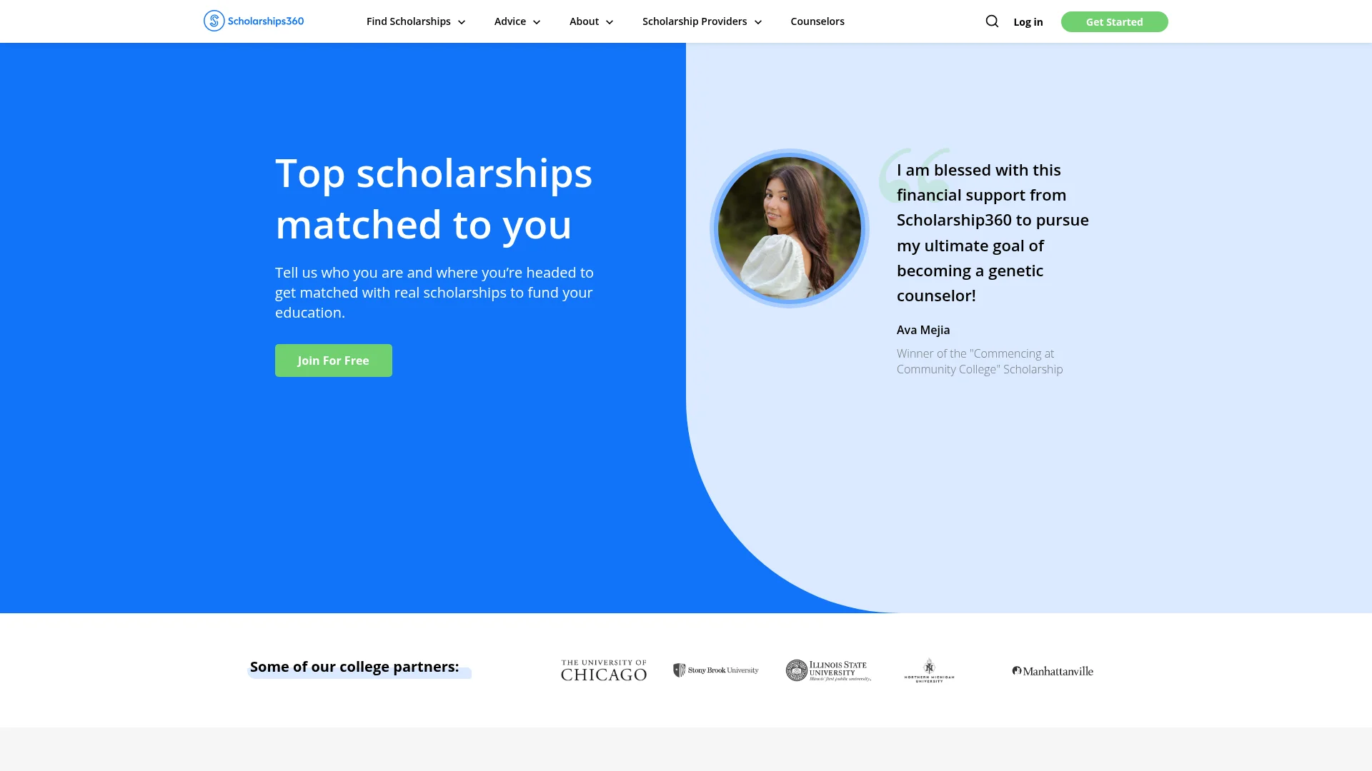 Scholarships360