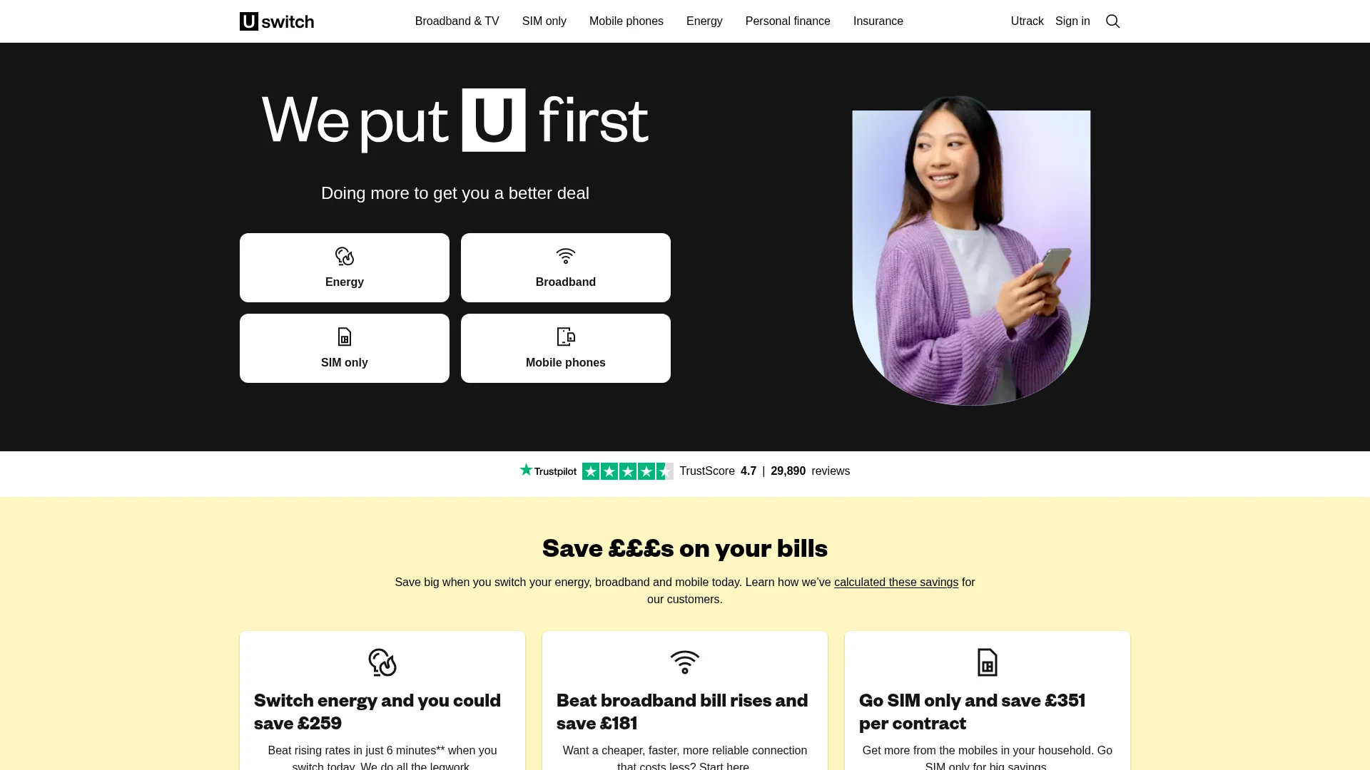 USwitch.com