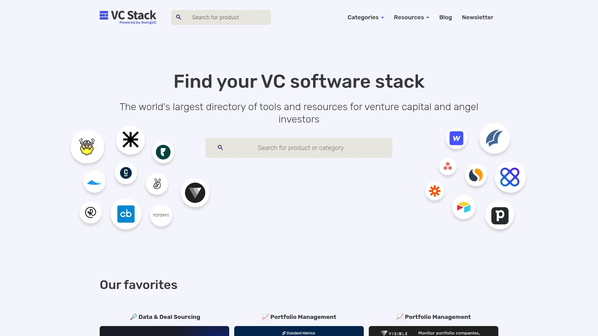 VC Stack